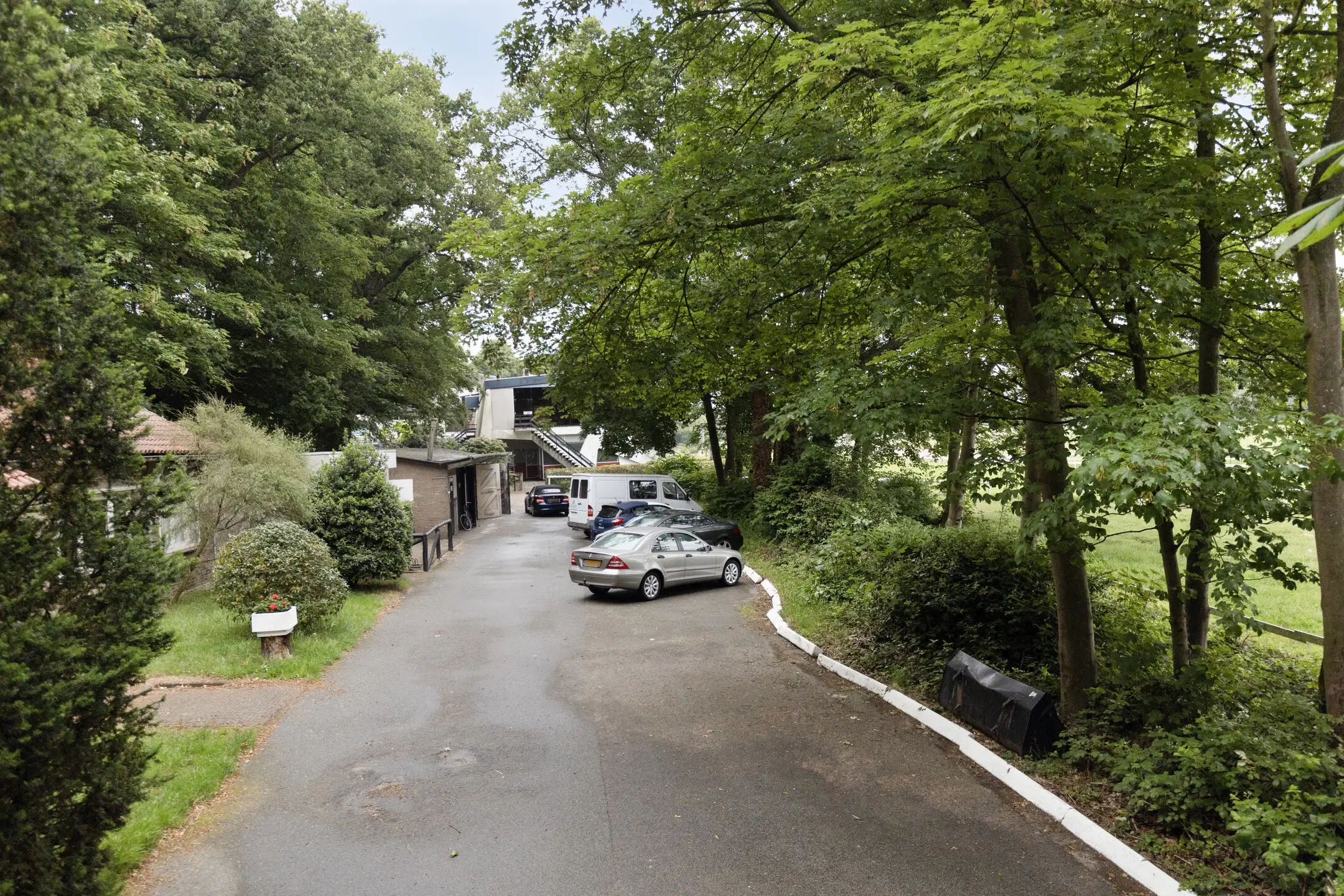 Renbaan Duindigt te Wassenaar