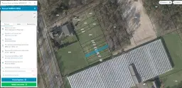Perceel agrarische grond (perceelnummer 12154) gelegen aan de Vinkenweg te Arcen en Velden