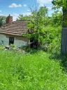 Woning aan de rivier met bijgebouw en 1.100 m² grond in Podgore, Vidin - Bulgarije
