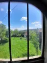 Woning aan de rivier met bijgebouw en 1.100 m² grond in Podgore, Vidin - Bulgarije