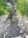 Woning aan de rivier met bijgebouw en 1.100 m² grond in Podgore, Vidin - Bulgarije