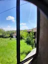 Woning aan de rivier met bijgebouw en 1.100 m² grond in Podgore, Vidin - Bulgarije