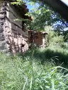 Woning aan de rivier met bijgebouw en 1.100 m² grond in Podgore, Vidin - Bulgarije