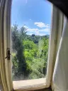 Woning aan de rivier met bijgebouw en 1.100 m² grond in Podgore, Vidin - Bulgarije