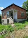 Woning aan de rivier met bijgebouw en 1.100 m² grond in Podgore, Vidin - Bulgarije
