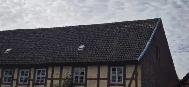 Historisch appartementencomplex met groot perceel - monumentaal pand met ontwikkelingspotentieel in Calvörde - Duitsland