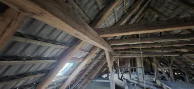 Historisch appartementencomplex met groot perceel - monumentaal pand met ontwikkelingspotentieel in Calvörde - Duitsland