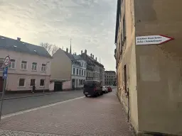 7 gesplitste wooneenheden in Reichenbach Vogtland, Duitsland