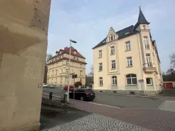 7 gesplitste wooneenheden in Reichenbach Vogtland, Duitsland