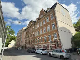 7 gesplitste wooneenheden in Reichenbach Vogtland, Duitsland