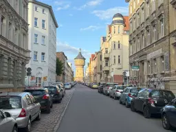 7 gesplitste wooneenheden in Reichenbach Vogtland, Duitsland