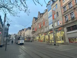 7 gesplitste wooneenheden in Reichenbach Vogtland, Duitsland