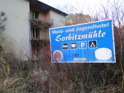Herontwikkelingsland op 40.000 m² grond nabij Erfurt - Dösnitz - Duitsland