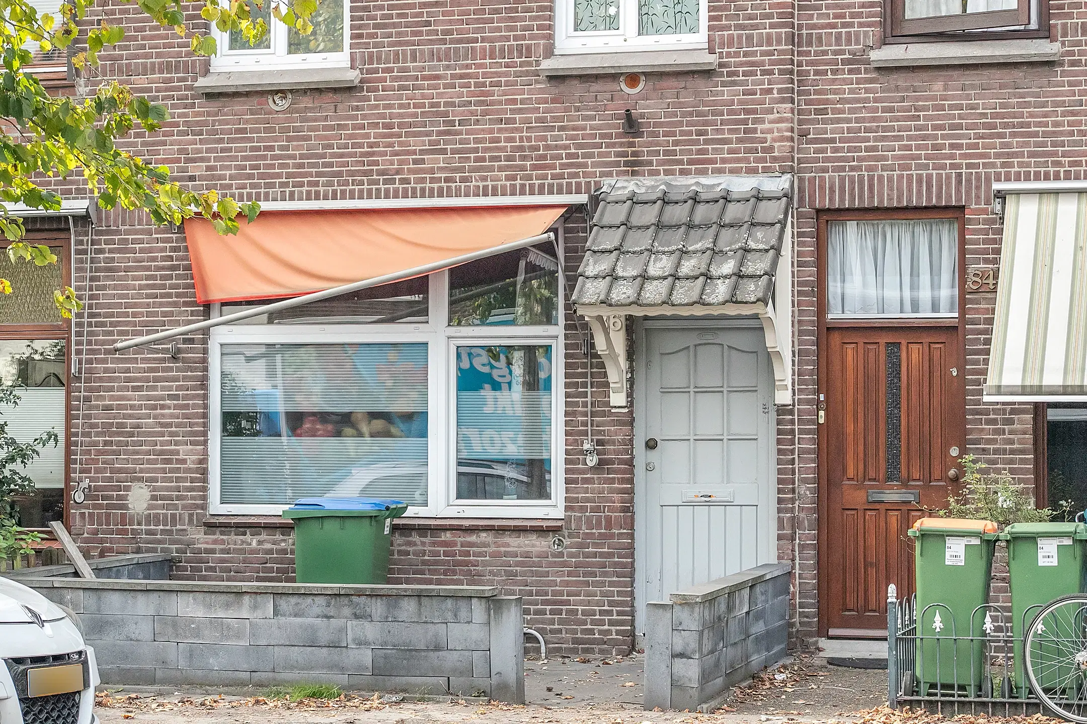 Breda, Oranjeboomstraat 86