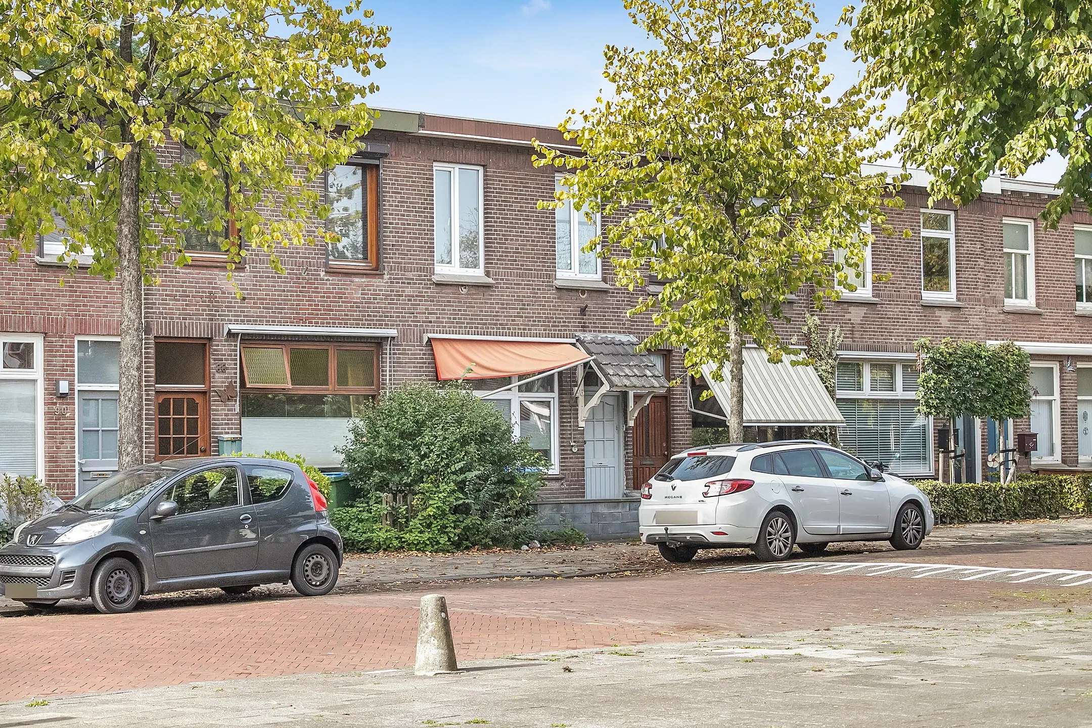 Breda, Oranjeboomstraat 86