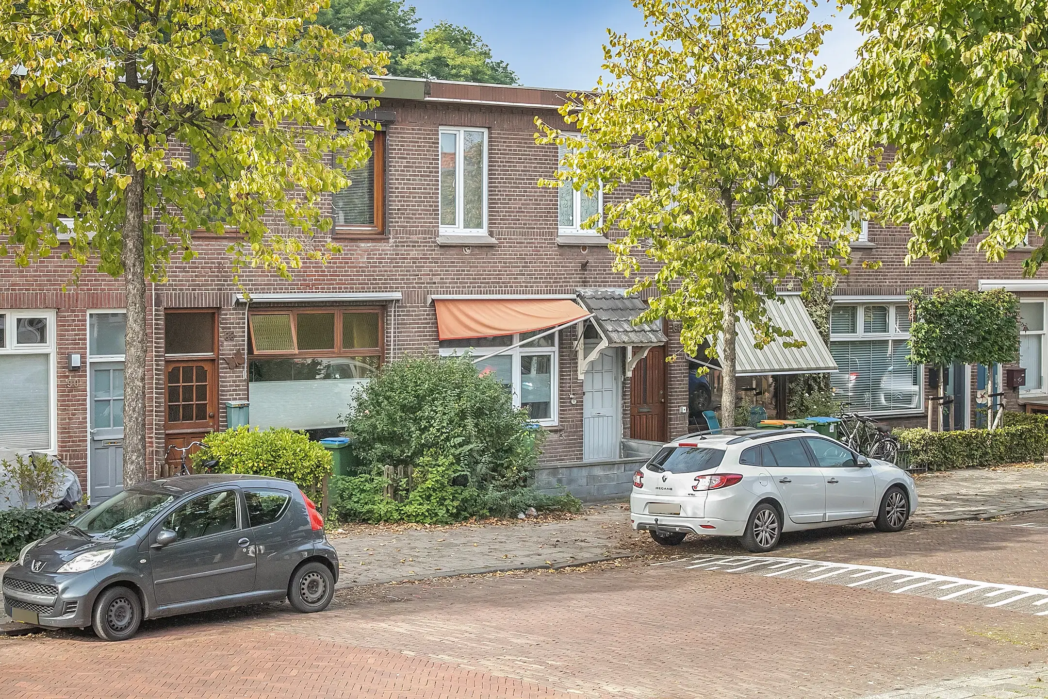 Breda, Oranjeboomstraat 86