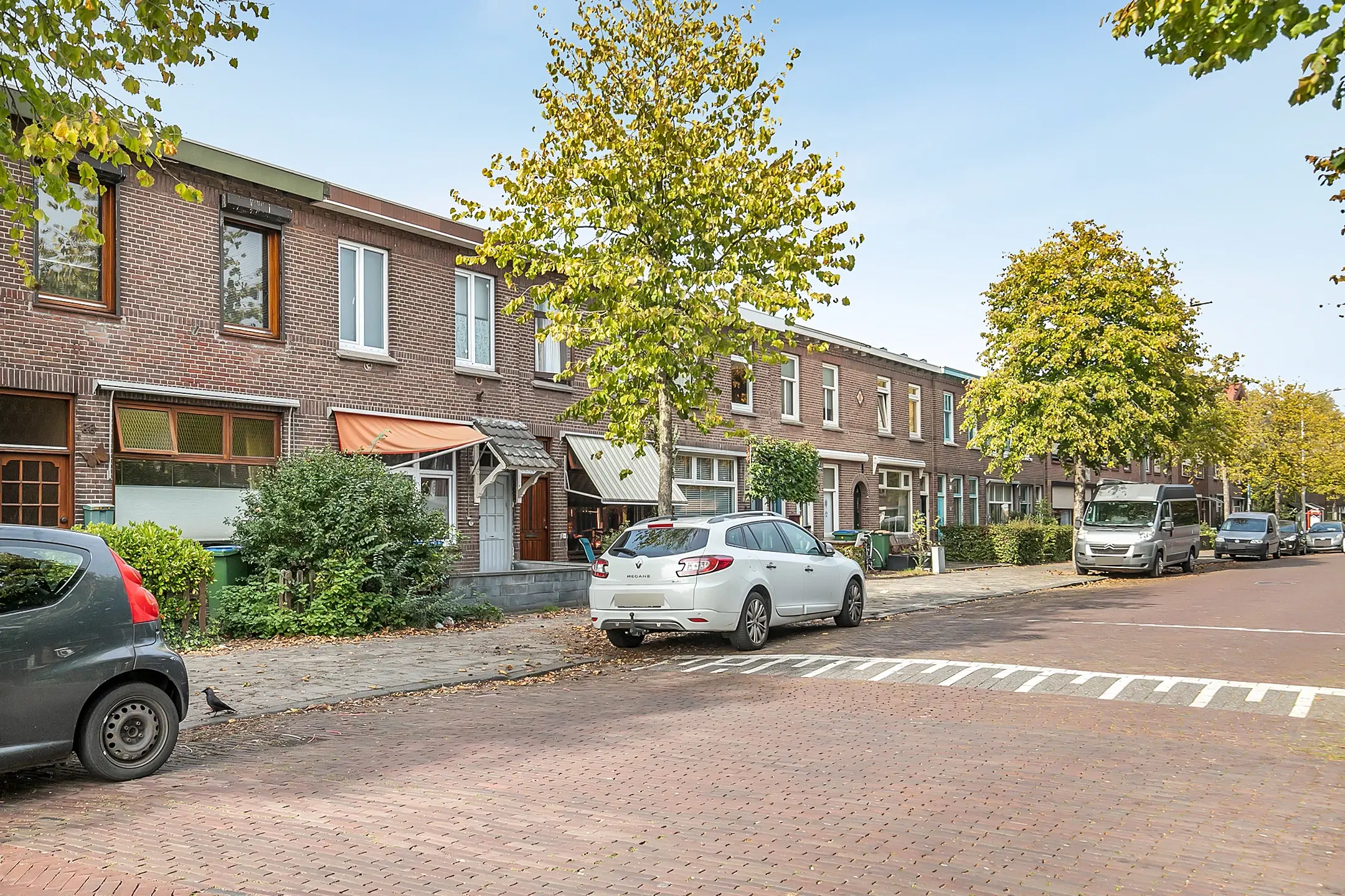 Breda, Oranjeboomstraat 86
