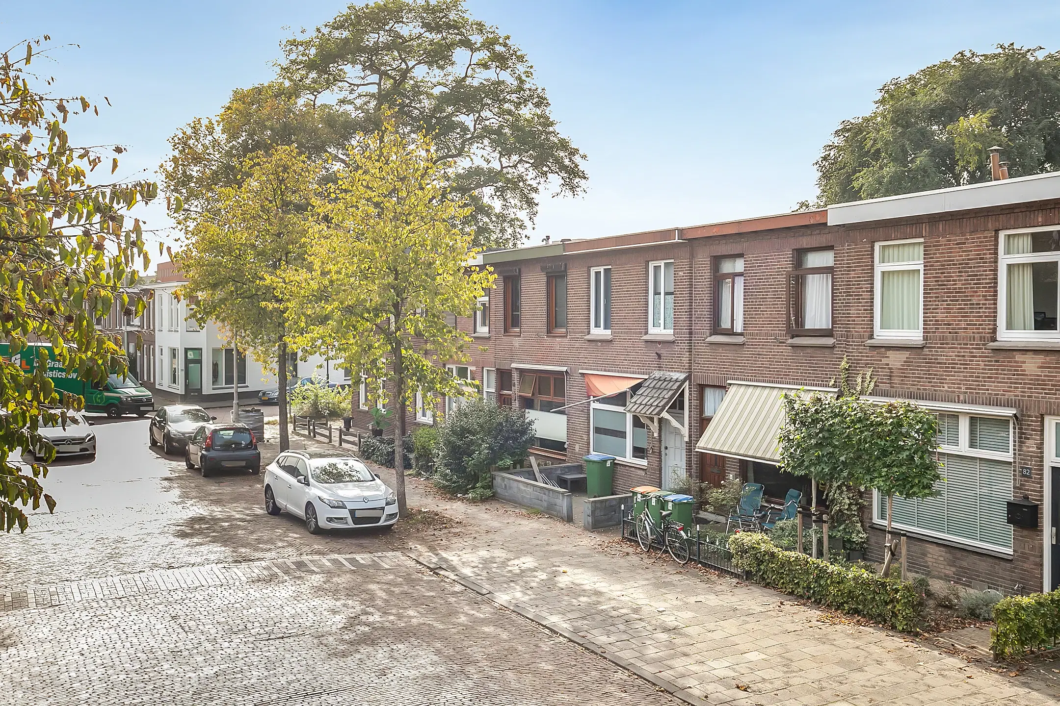 Breda, Oranjeboomstraat 86