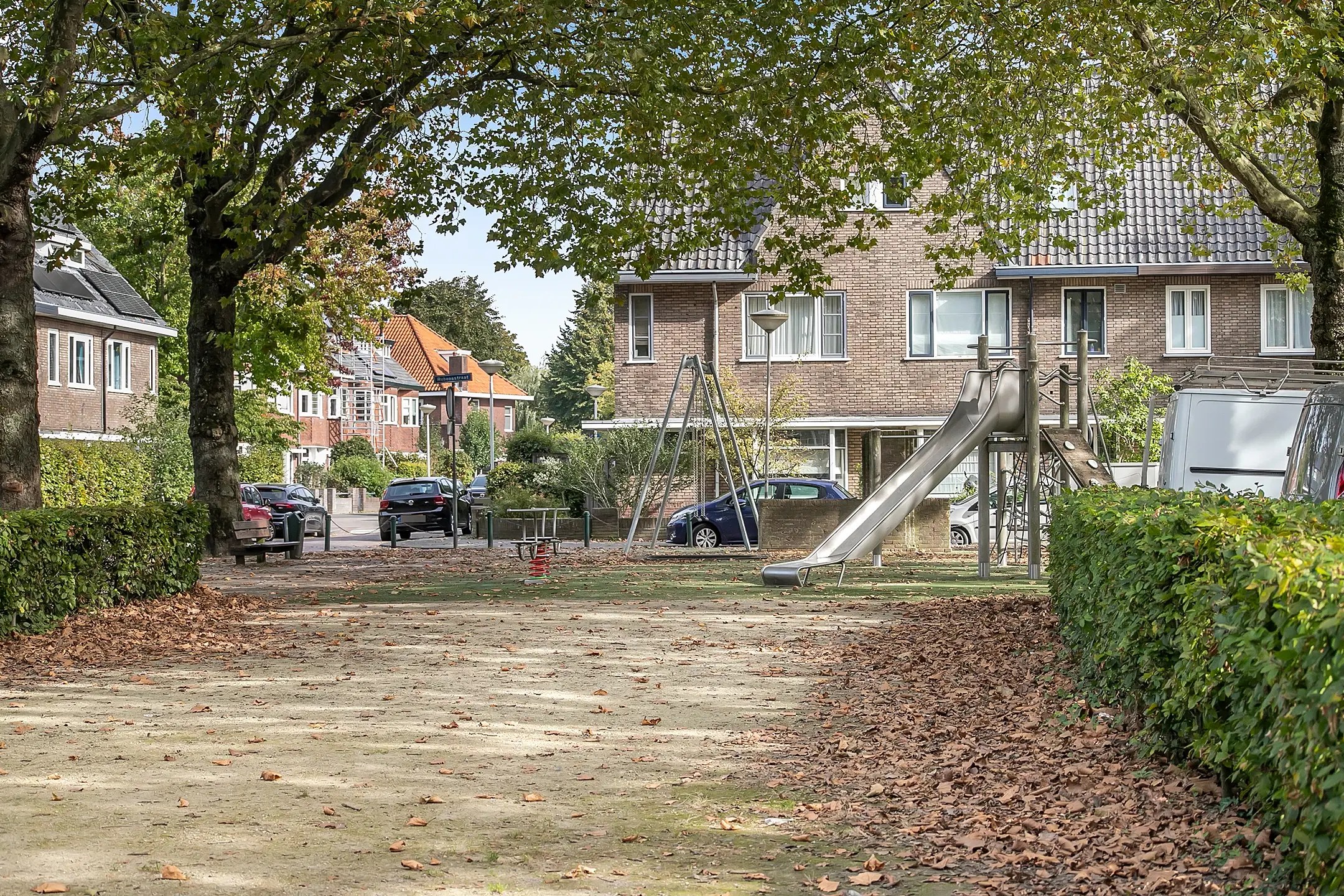 Breda, Oranjeboomstraat 86