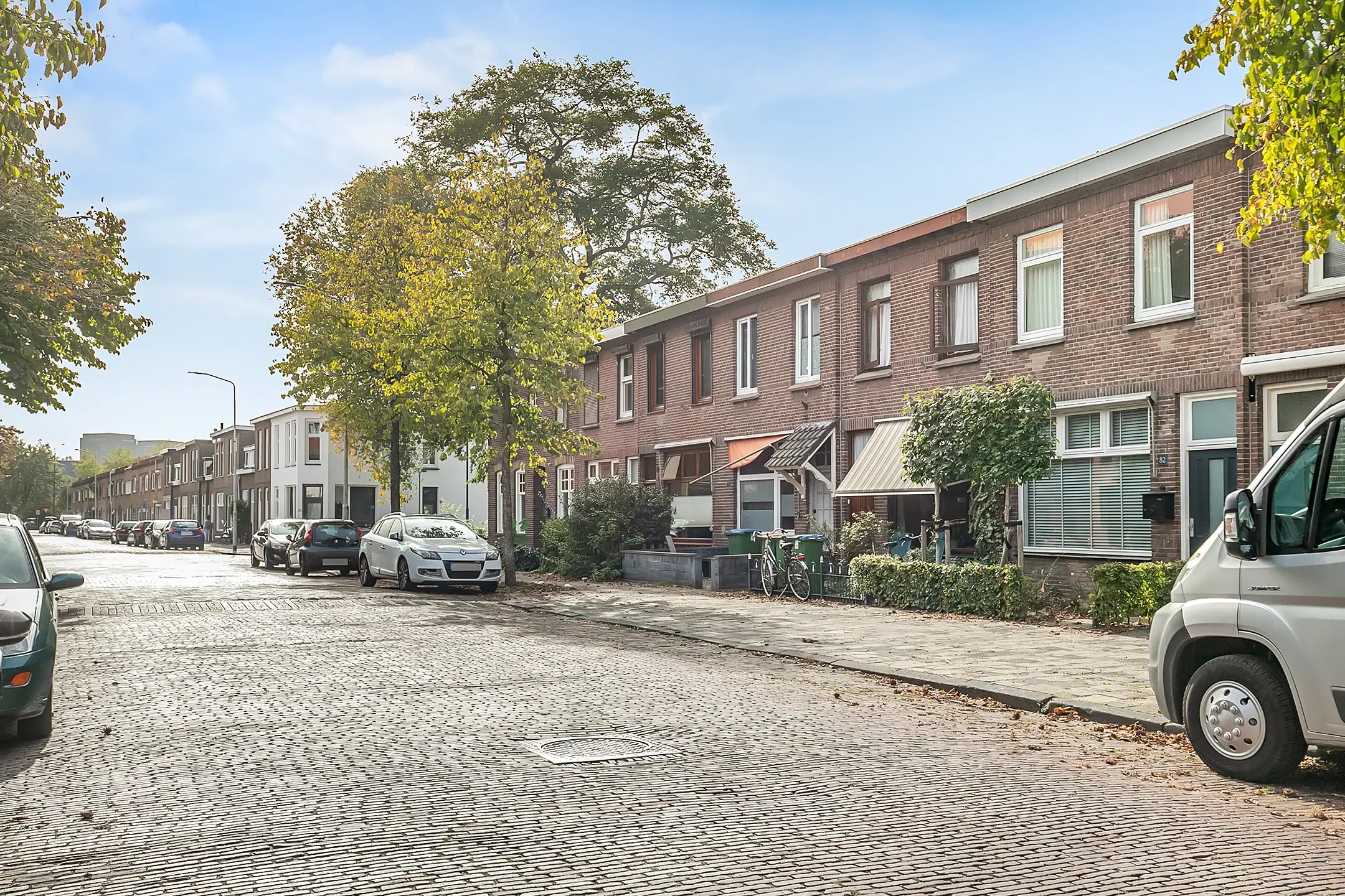Breda, Oranjeboomstraat 86