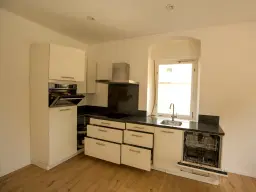 Historische eengezinswoning met potentieel in het hart van Barby - Duitsland