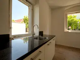 Historische eengezinswoning met potentieel in het hart van Barby - Duitsland