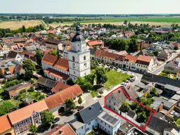Historische eengezinswoning met potentieel in het hart van Barby - Duitsland