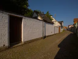 Historische eengezinswoning met potentieel in het hart van Barby - Duitsland