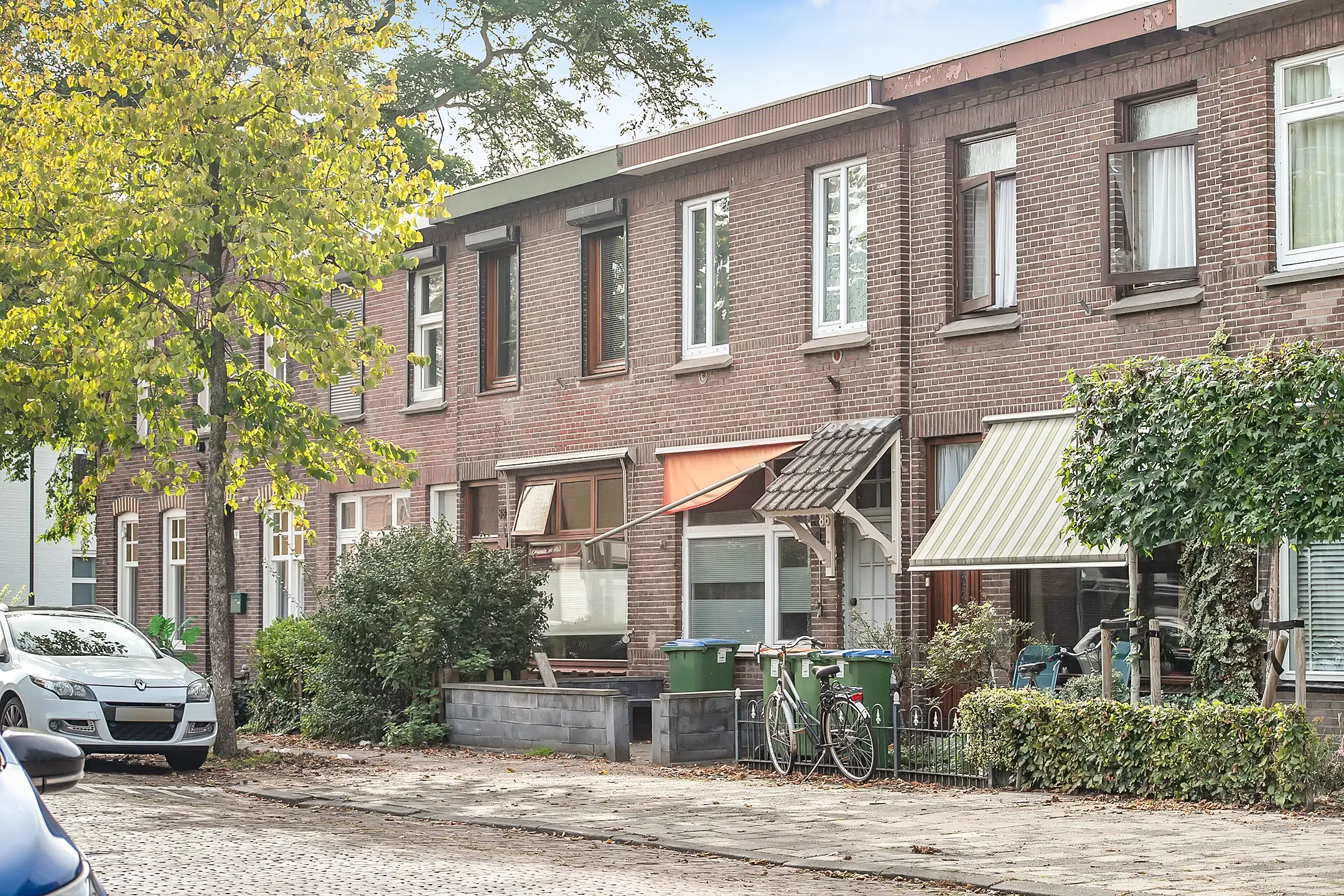 Breda, Oranjeboomstraat 86