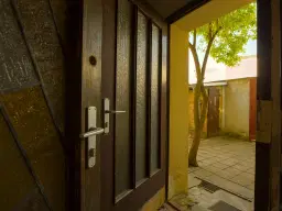 Historische eengezinswoning met potentieel in het hart van Barby - Duitsland