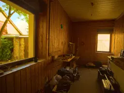 Historische eengezinswoning met potentieel in het hart van Barby - Duitsland