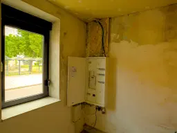 Historische eengezinswoning met potentieel in het hart van Barby - Duitsland