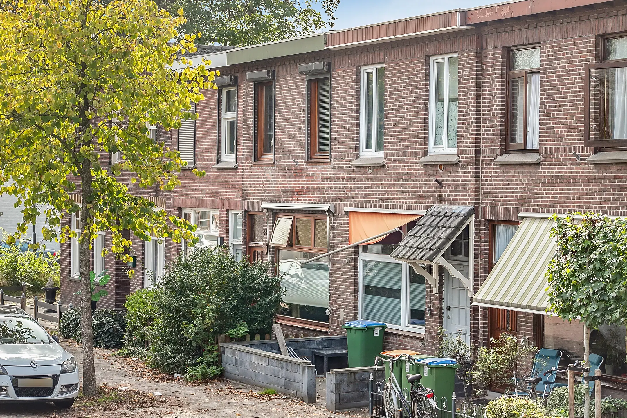 Breda, Oranjeboomstraat 86