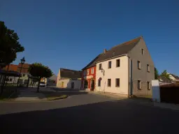 Historische eengezinswoning met potentieel in het hart van Barby - Duitsland