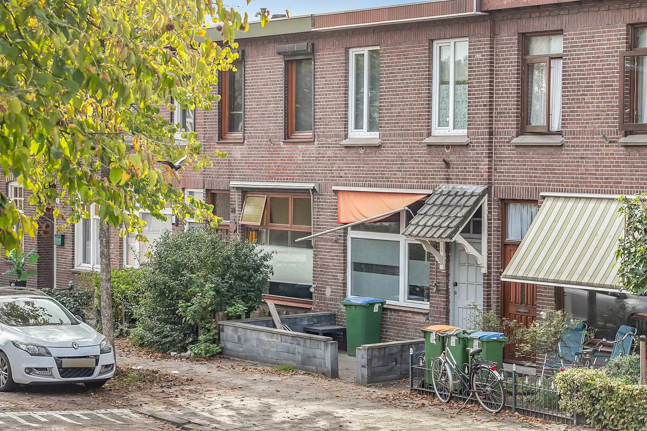 Breda, Oranjeboomstraat 86