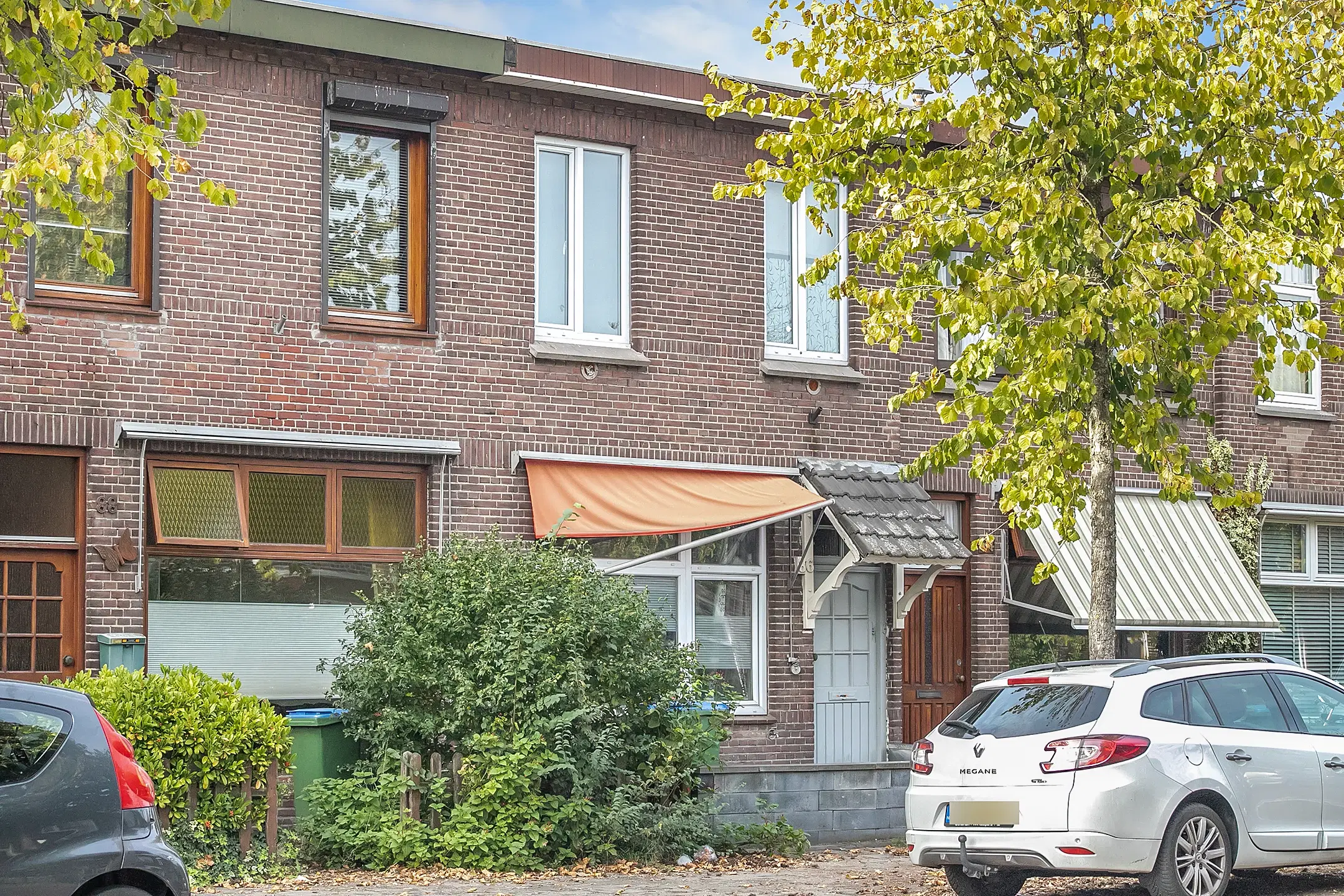 Breda, Oranjeboomstraat 86