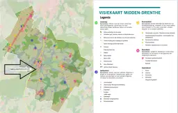 Perceel agrarische grond (perceelnummer 1691) gelegen te Beilen