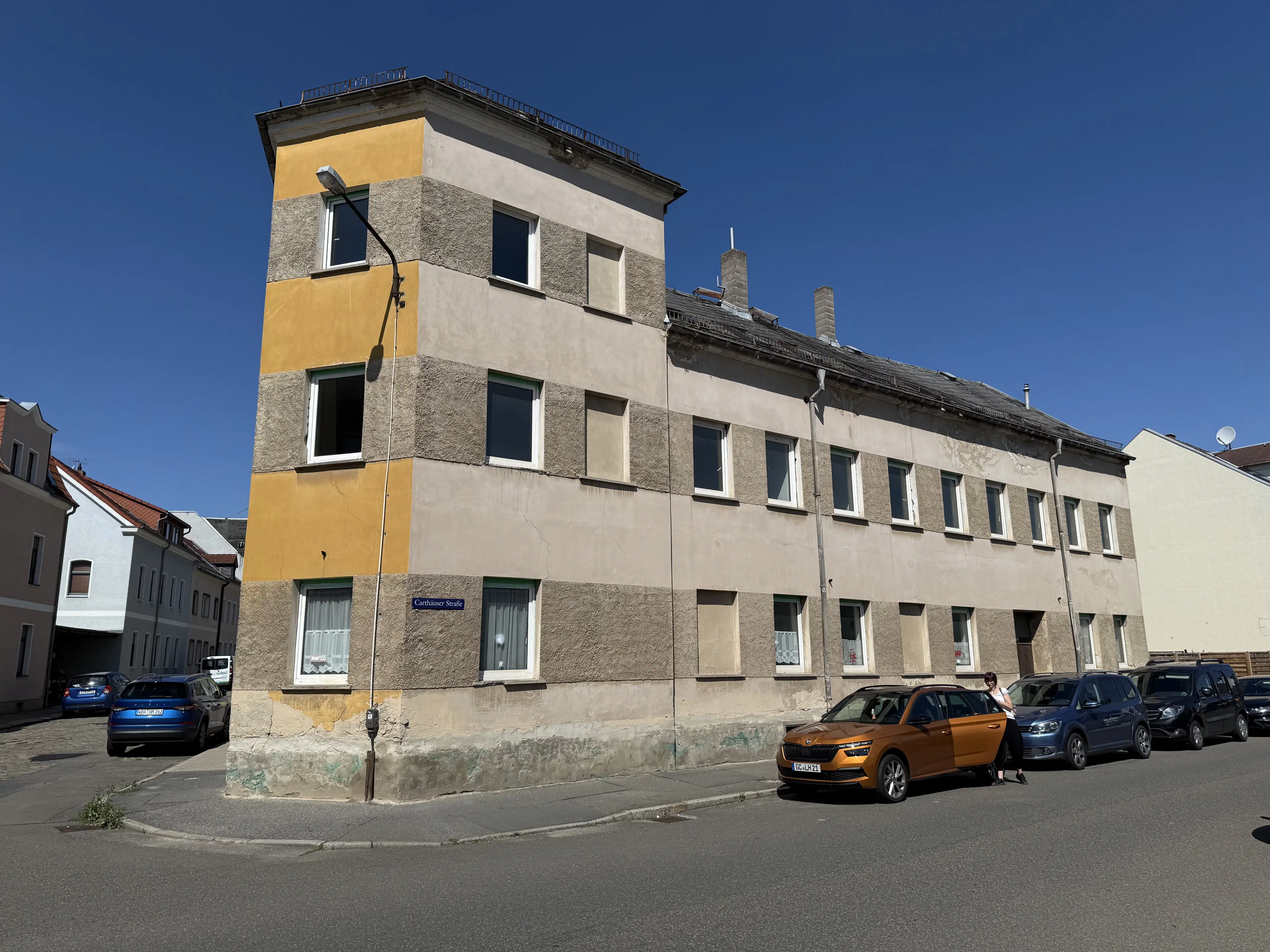Beleggingsobject 9 appartementen nabij Leipzig - Crimmitschau - Duitsland