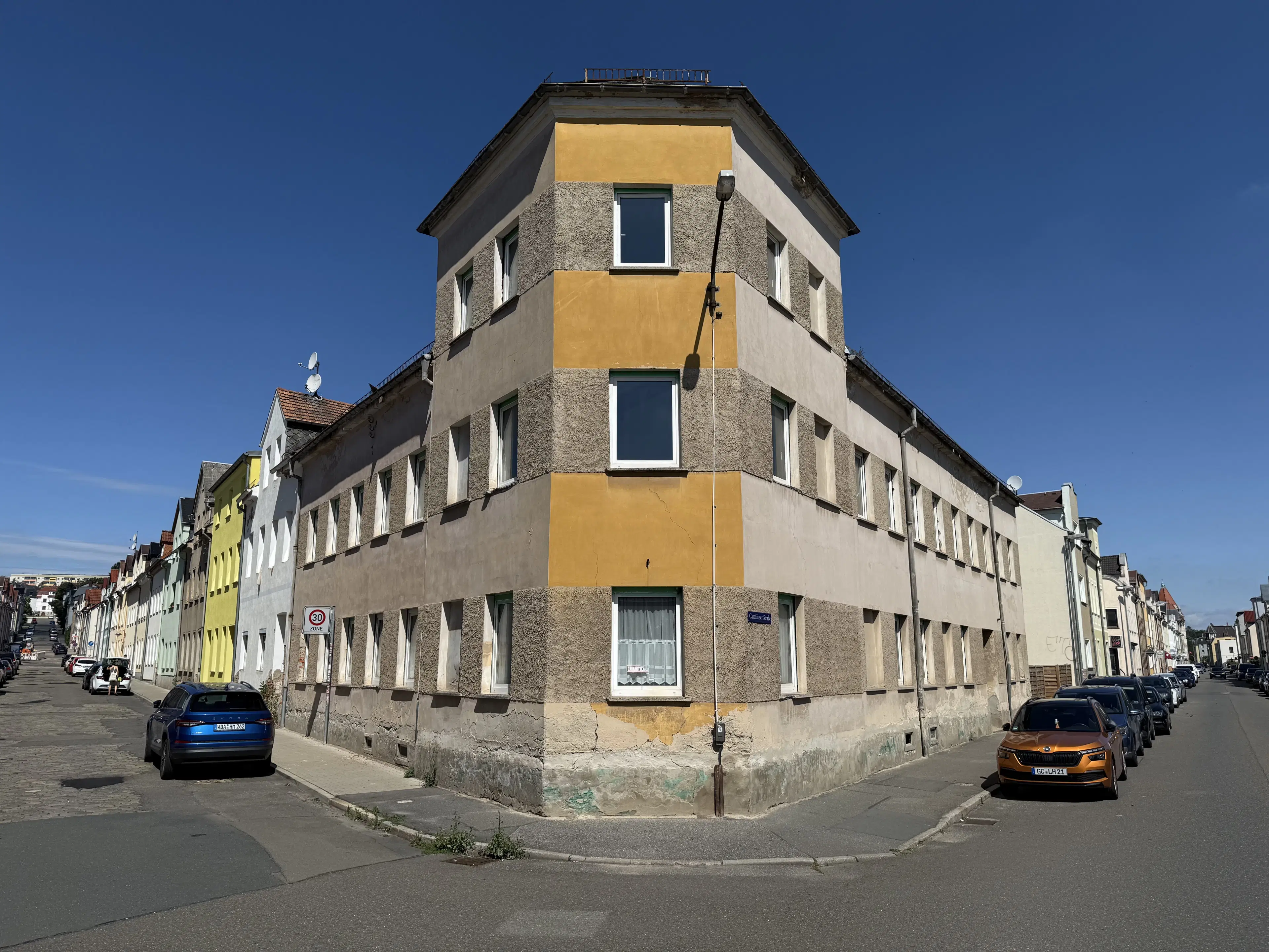Beleggingsobject 9 appartementen nabij Leipzig - Crimmitschau - Duitsland