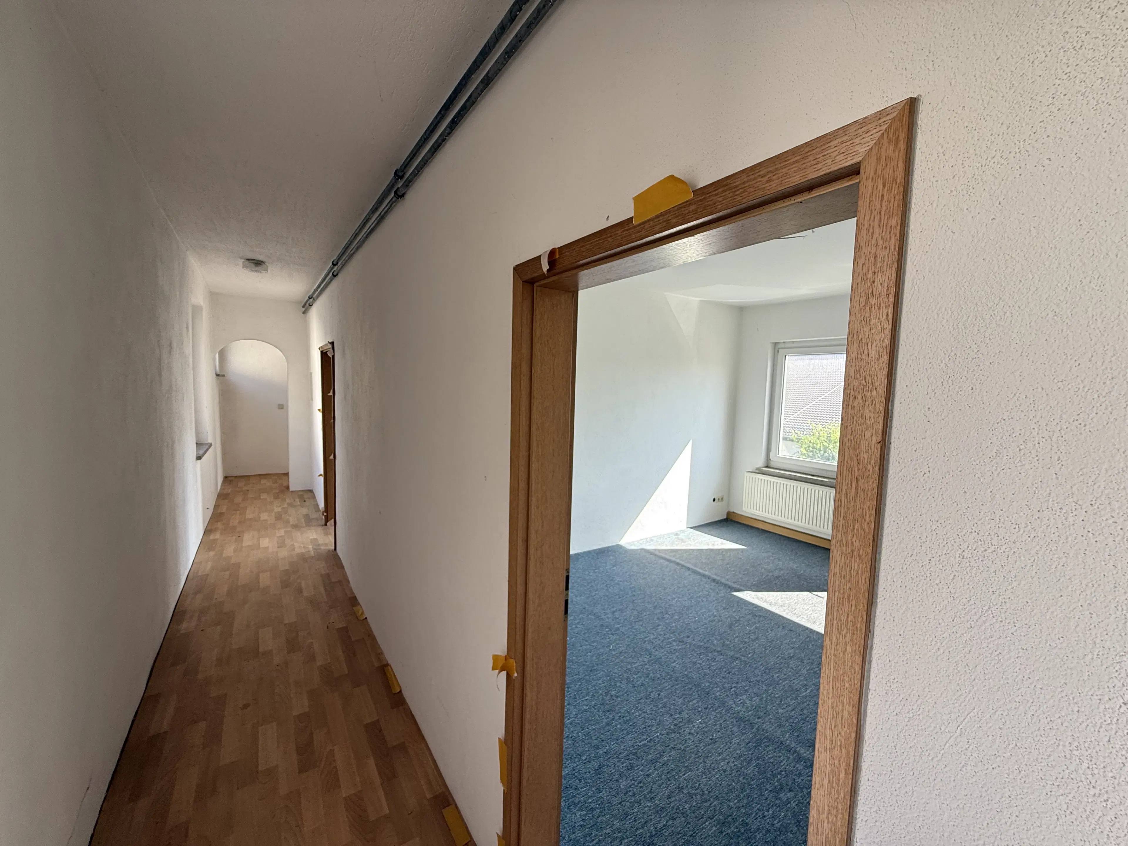 Beleggingsobject 9 appartementen nabij Leipzig - Crimmitschau - Duitsland