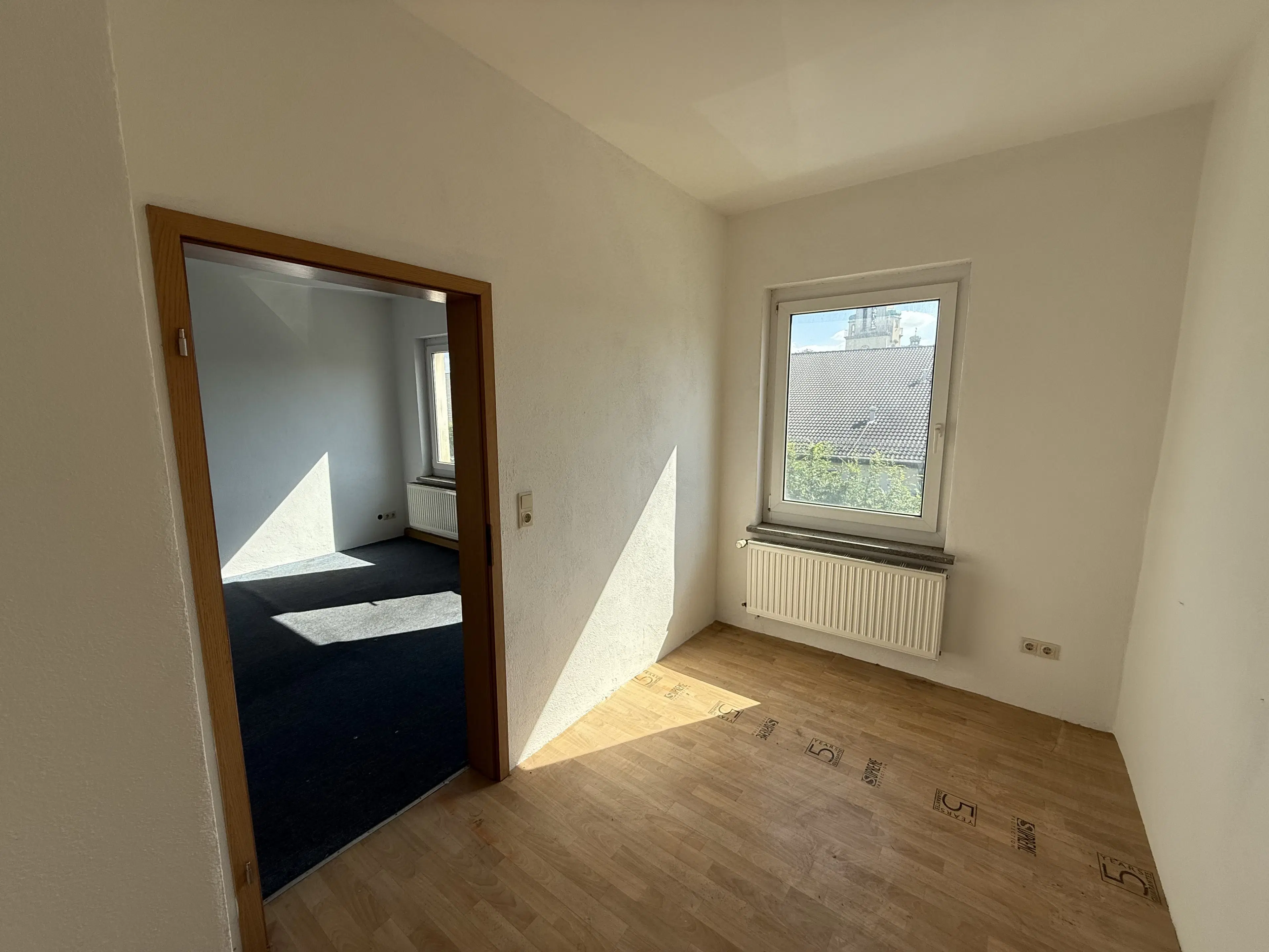 Beleggingsobject 9 appartementen nabij Leipzig - Crimmitschau - Duitsland