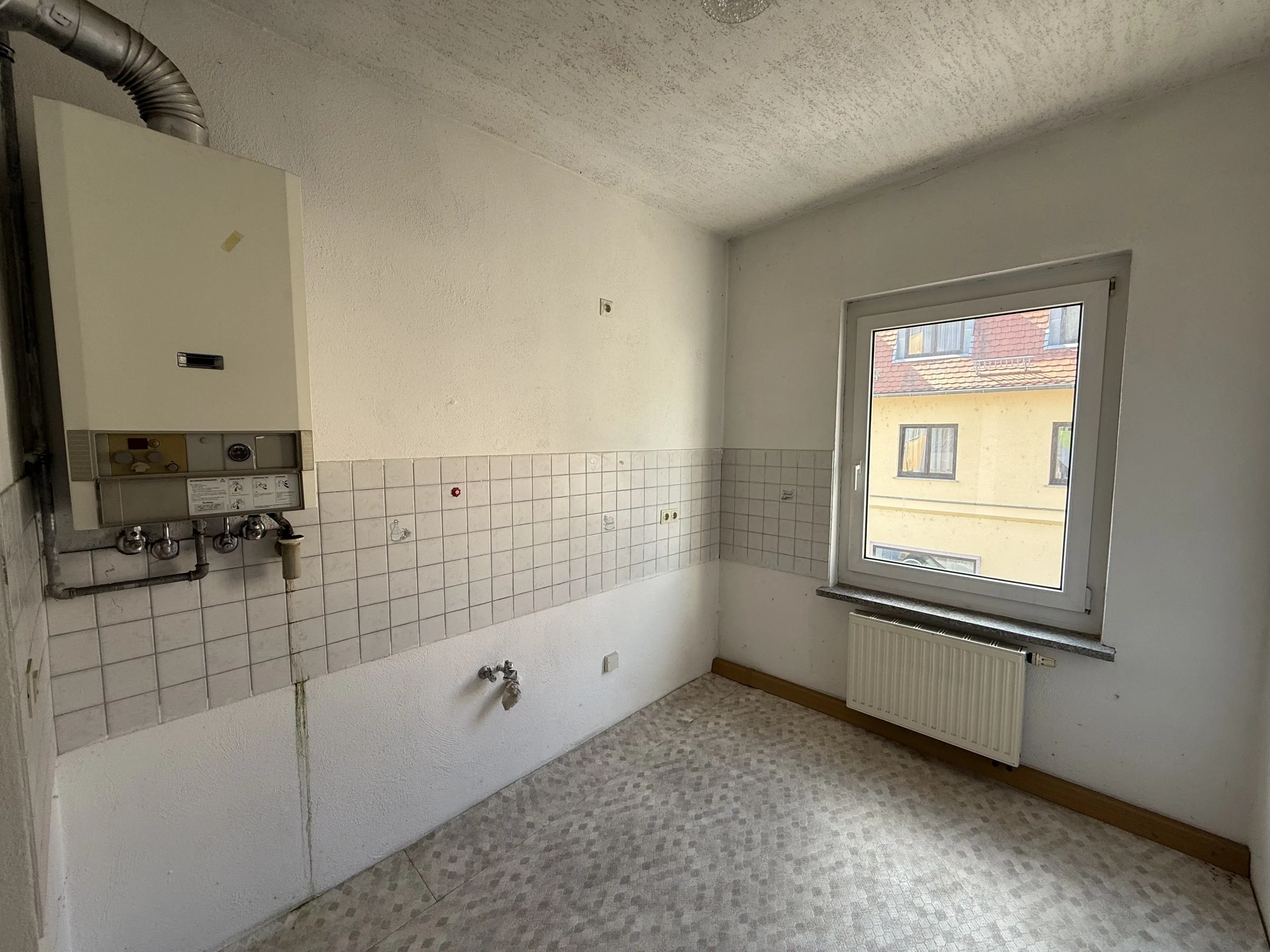 Beleggingsobject 9 appartementen nabij Leipzig - Crimmitschau - Duitsland