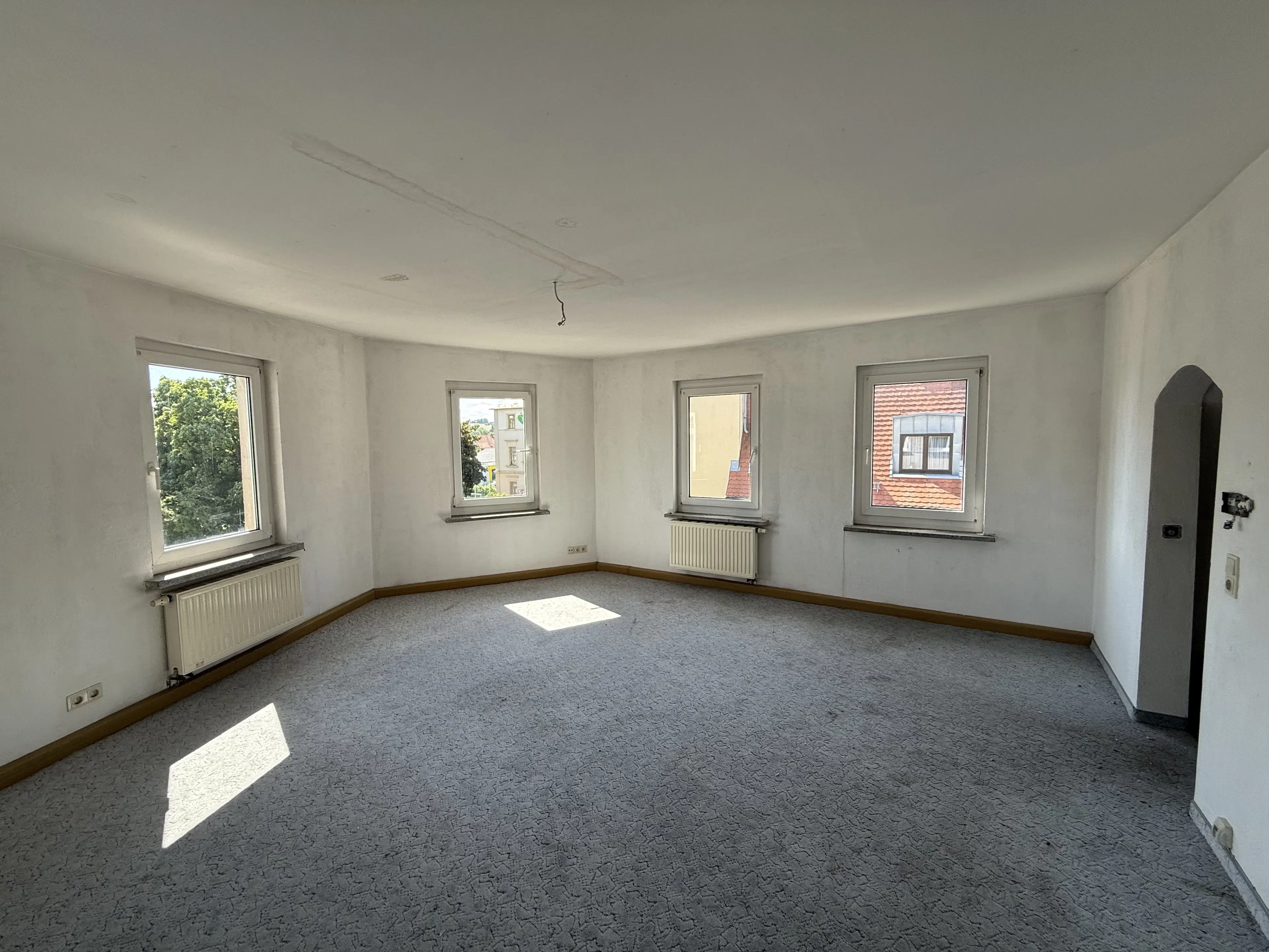 Beleggingsobject 9 appartementen nabij Leipzig - Crimmitschau - Duitsland