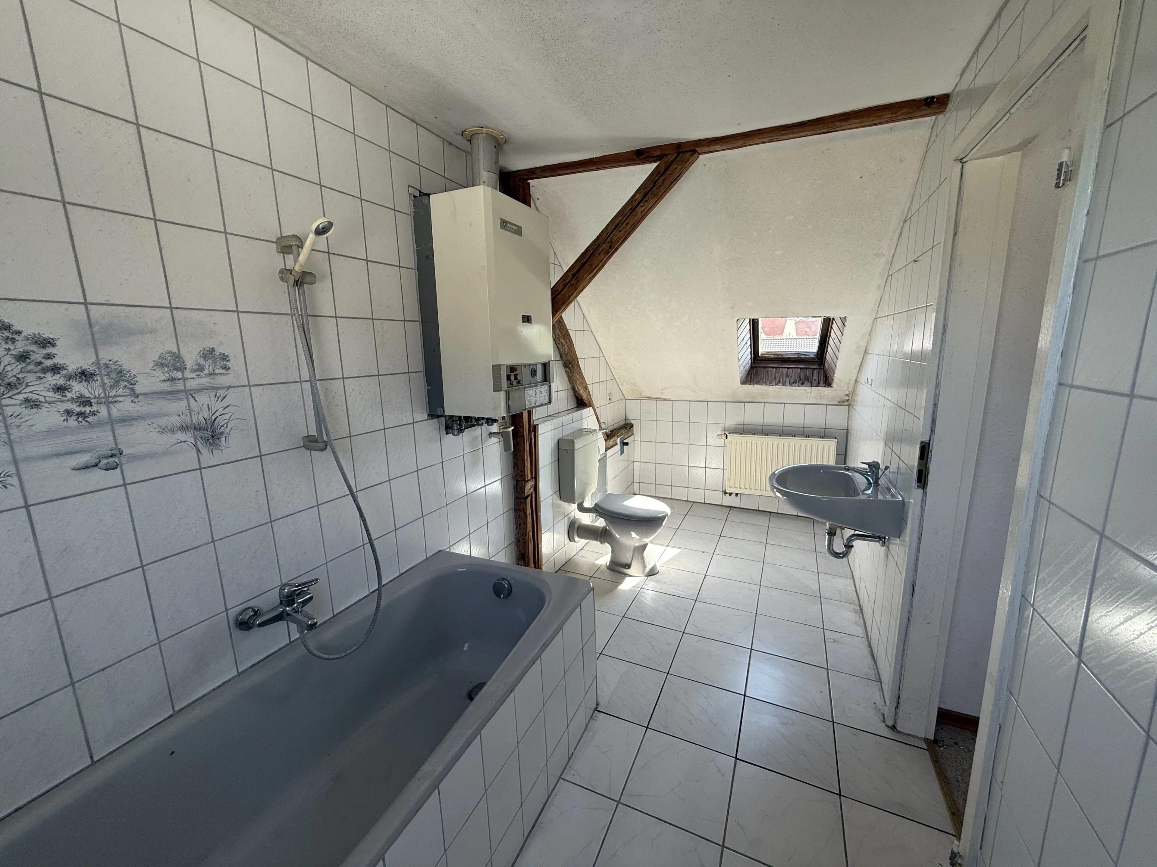 Beleggingsobject 9 appartementen nabij Leipzig - Crimmitschau - Duitsland