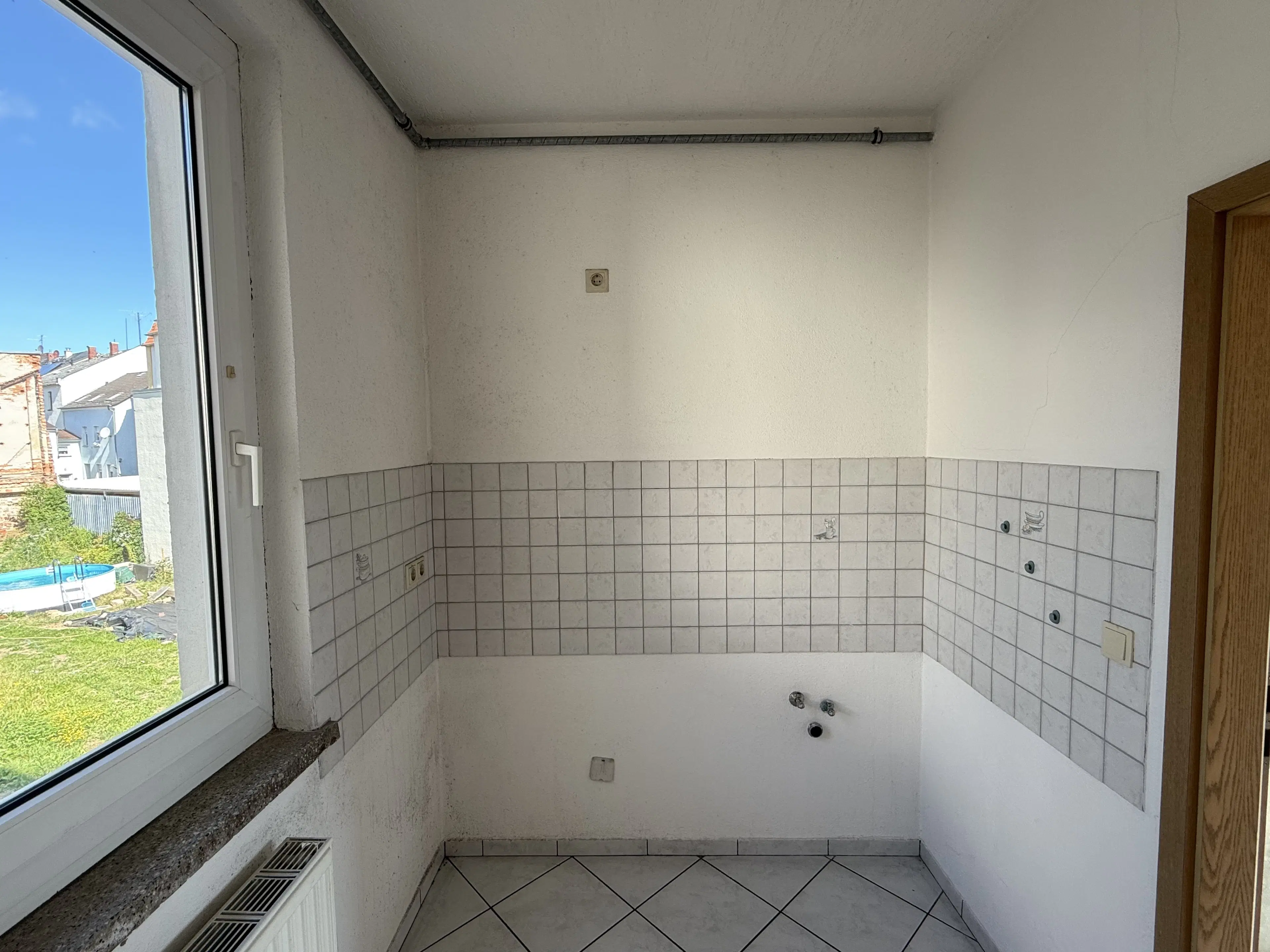 Beleggingsobject 9 appartementen nabij Leipzig - Crimmitschau - Duitsland