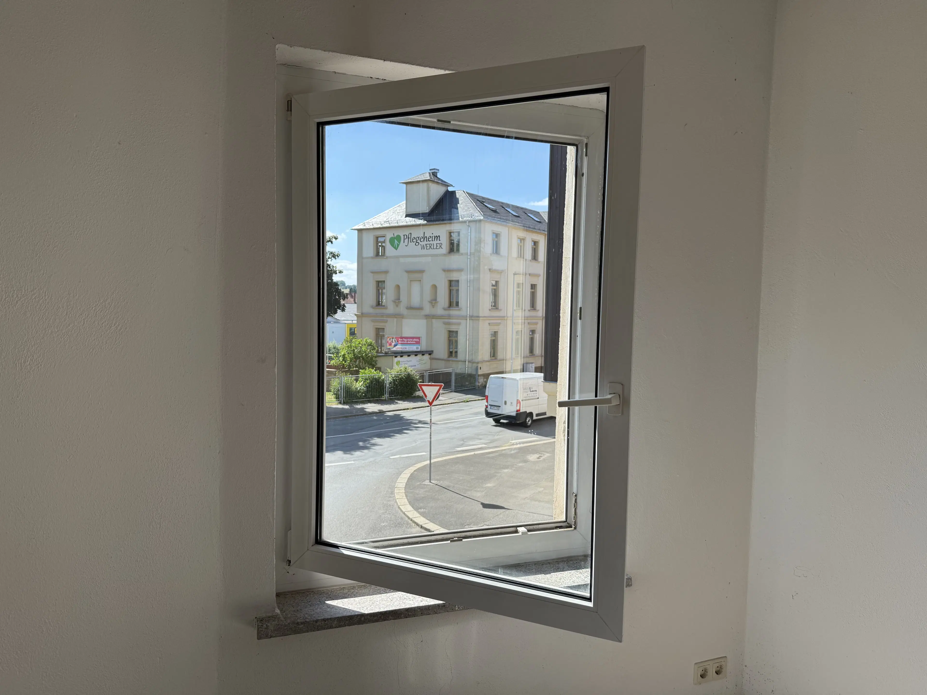 Beleggingsobject 9 appartementen nabij Leipzig - Crimmitschau - Duitsland