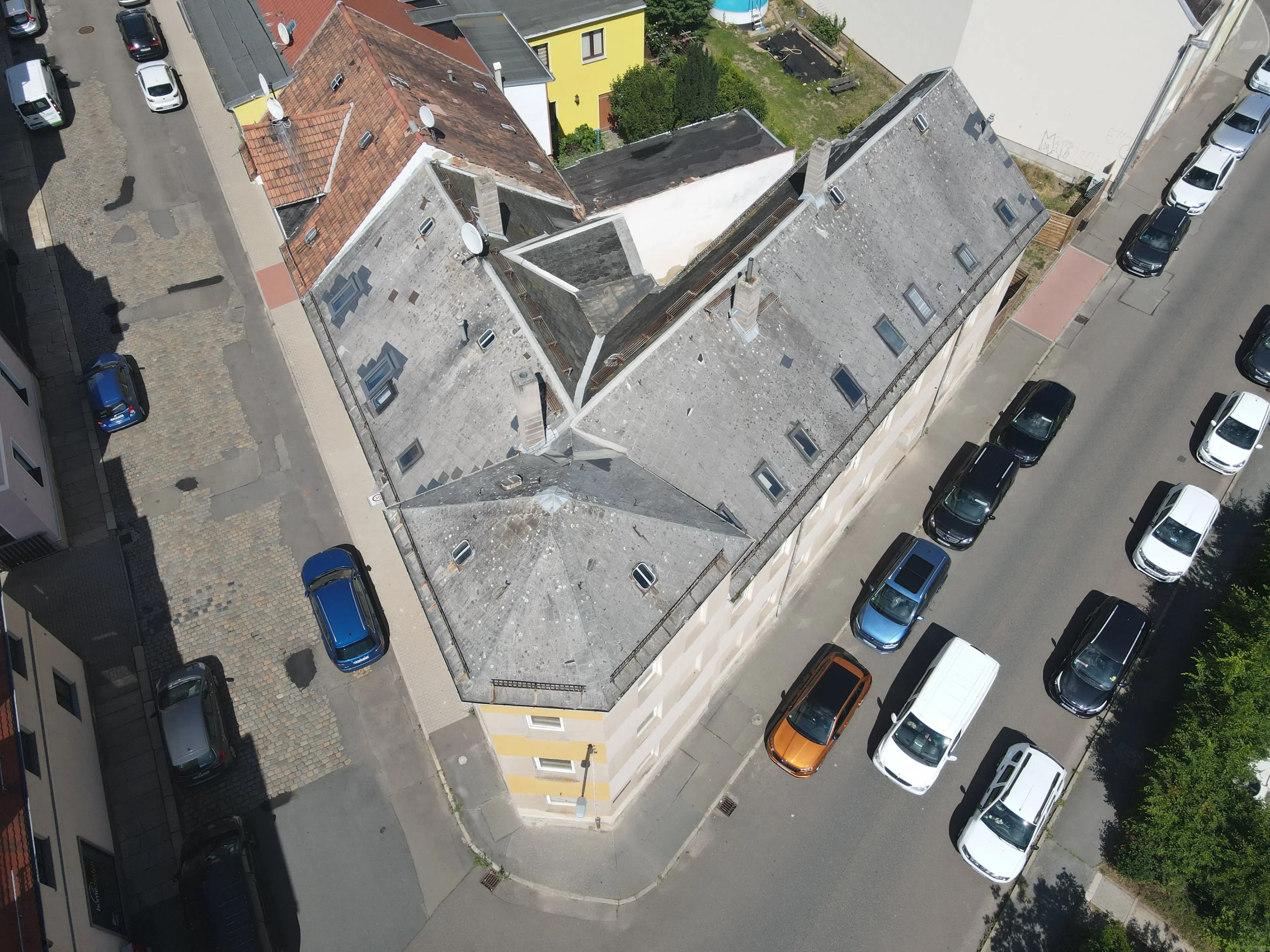 Beleggingsobject 9 appartementen nabij Leipzig - Crimmitschau - Duitsland