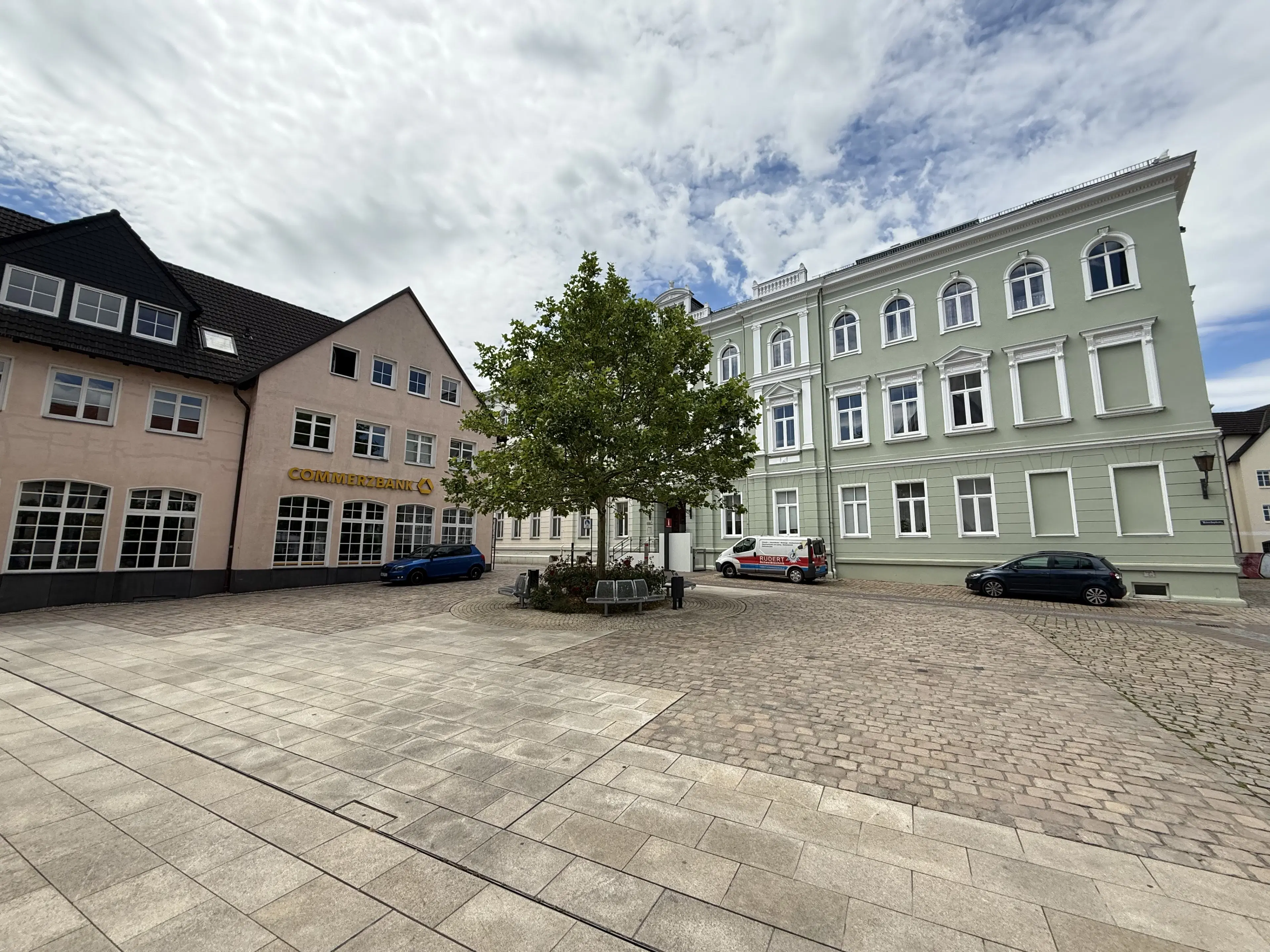 Beleggingsobject 9 appartementen nabij Leipzig - Crimmitschau - Duitsland