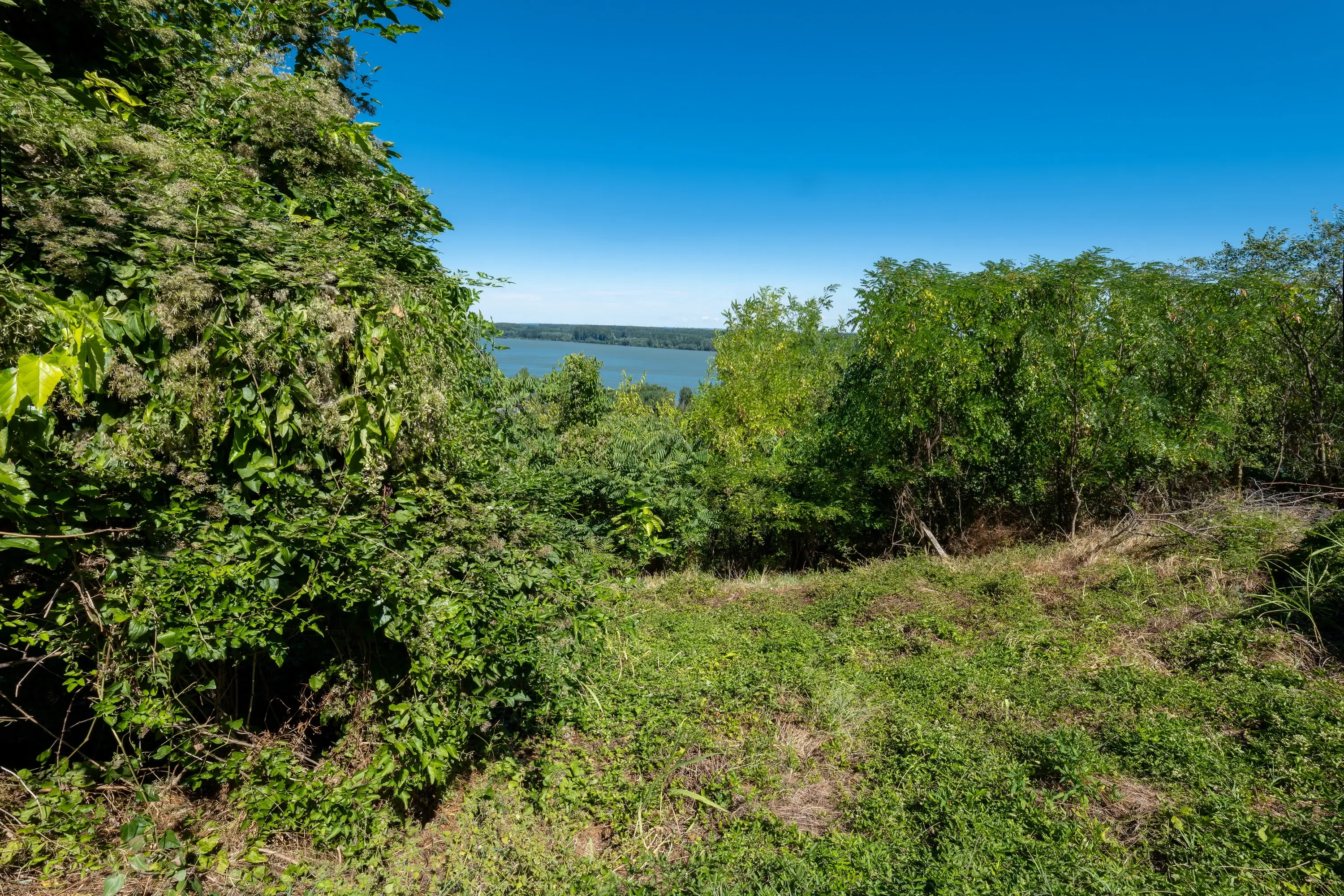 2 verdiepingen tellend huis met uitzicht op de Donau, bijgebouwen + 967 m² grond in Ostrov - Bulgarije