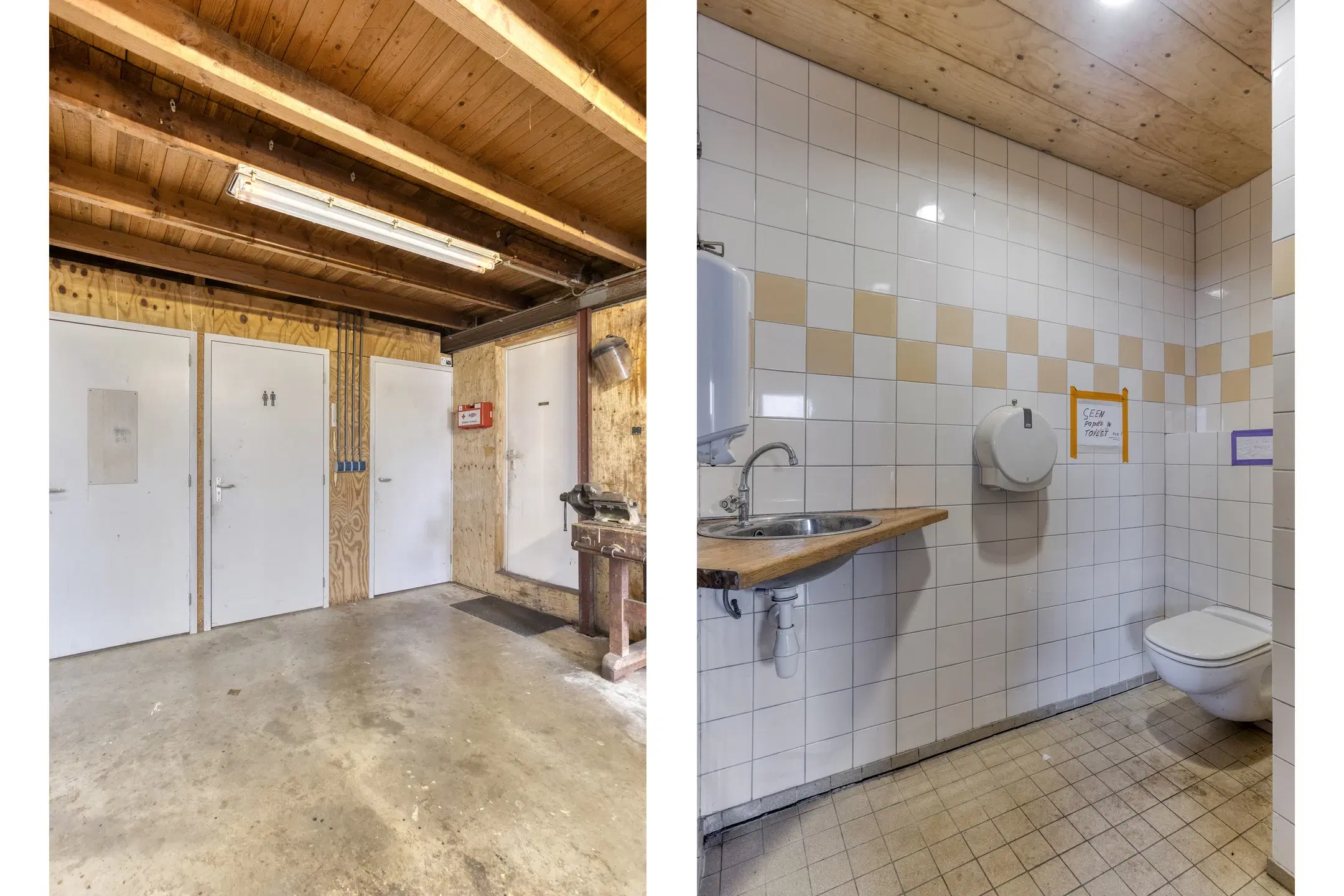 Jachtwerf De Overkant te Aalsmeer